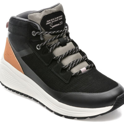 Black Friday 2022 Ghete SKECHERS negre