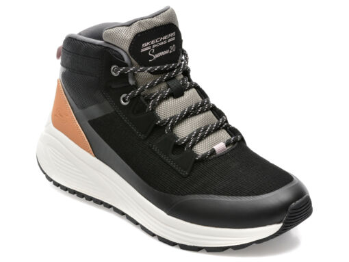 Black Friday 2022 Ghete SKECHERS negre