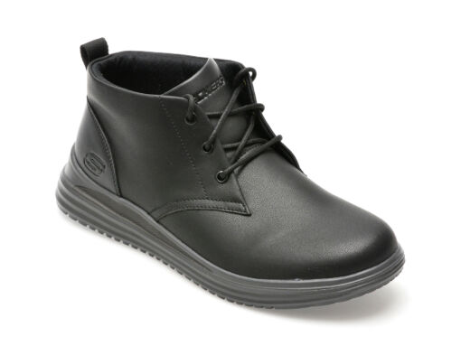 Black Friday 2022 Ghete SKECHERS negre