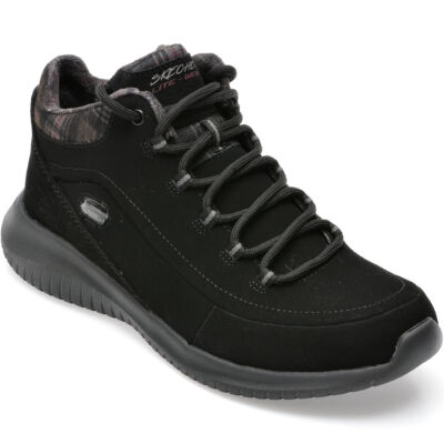 Black Friday 2022 Ghete SKECHERS negre