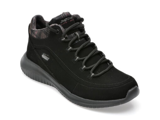 Black Friday 2022 Ghete SKECHERS negre