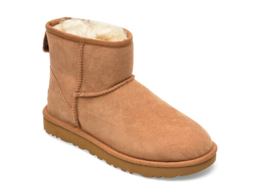 Black Friday 2022 Ghete UGG maro