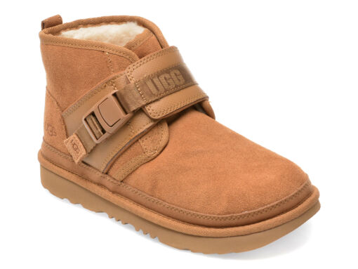 Black Friday 2022 Ghete UGG maro