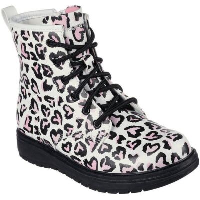 Black Friday 2022 Ghete copii Skechers Gravlen Totally Wild 302918LWPK
