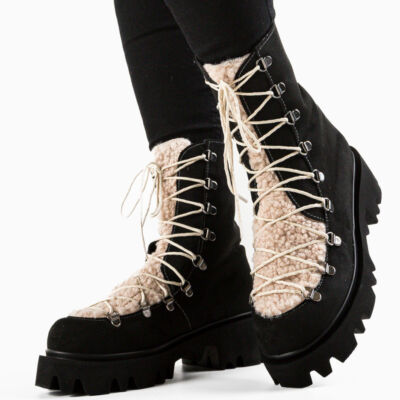 Black Friday Ghete dama Bristot Negre