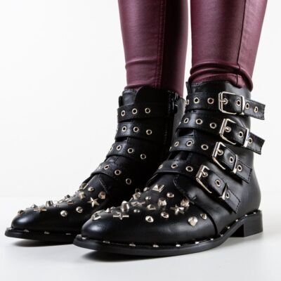 Black Friday Ghete dama Caelan Negre