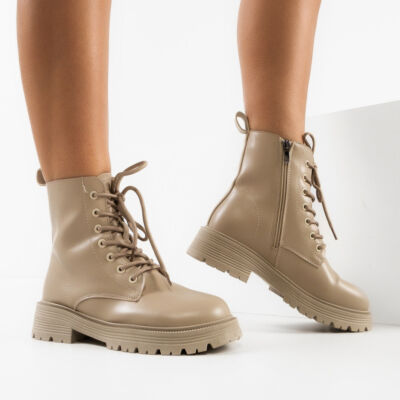 Black Friday Ghete dama Cling Bej