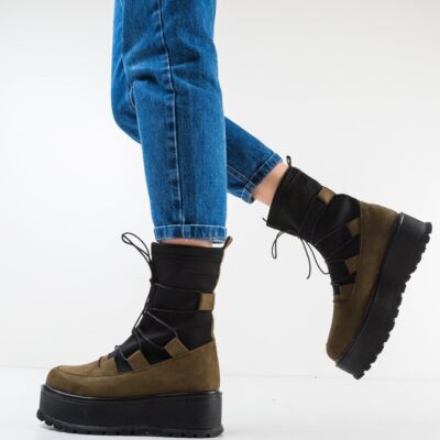 Black Friday Ghete dama Ephano Khaki