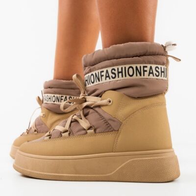 Black Friday Ghete dama Fulgy Bej