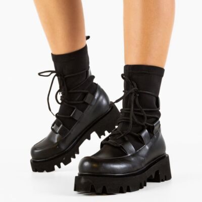 Black Friday Ghete dama Henena Negre 2