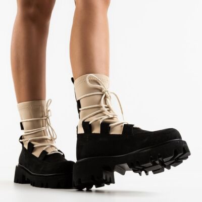 Black Friday Ghete dama Henena Negre 3