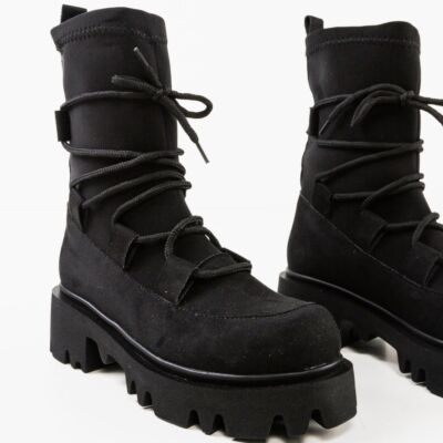 Black Friday Ghete dama Henena Negre