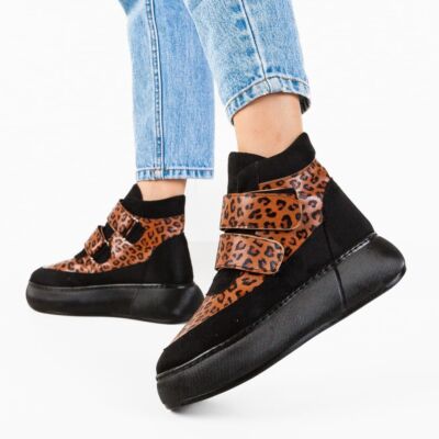 Black Friday Ghete dama Hrago Print