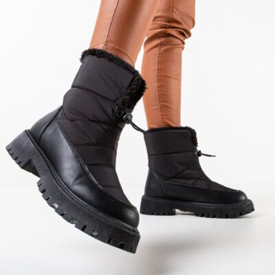 Black Friday Ghete dama Justine Negre