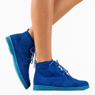 Black Friday Ghete dama Larson Albastre