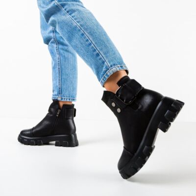 Black Friday Ghete dama Lilia Negre