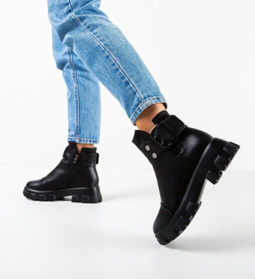 Black Friday Ghete dama Lilia Negre