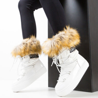 Black Friday Ghete dama Mantea Albe