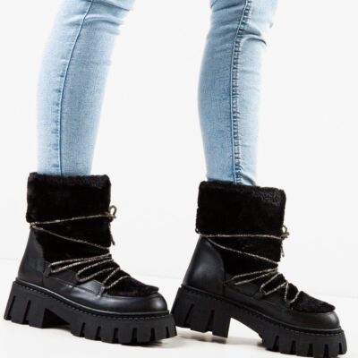 Black Friday Ghete dama Migdal Negre