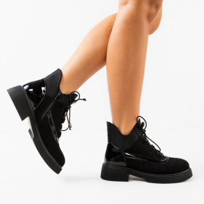 Black Friday Ghete dama Myyzina Negre