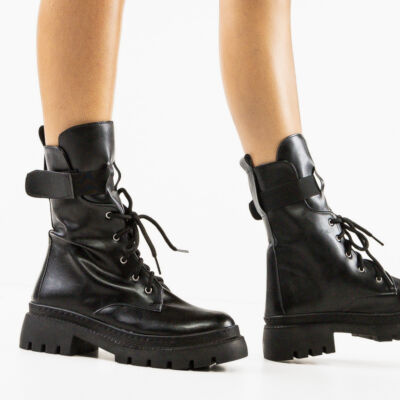 Black Friday Ghete dama Paragon Negre 3