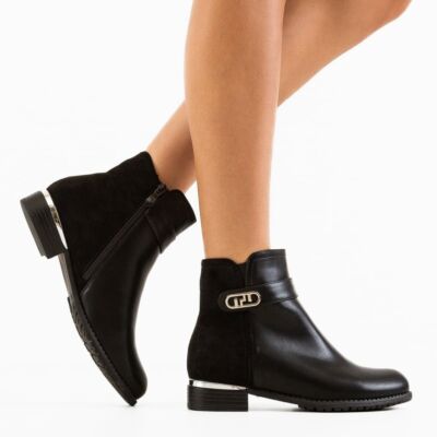 Black Friday Ghete dama Passa Negre