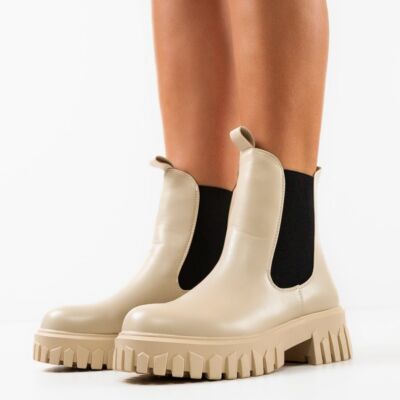 Black Friday Ghete dama Poppy Bej