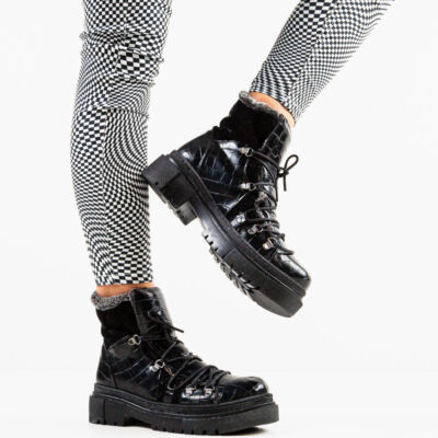 Black Friday Ghete dama Toad Negre