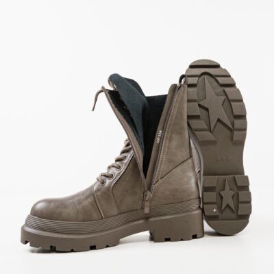 Black Friday Ghete dama Viola Gri