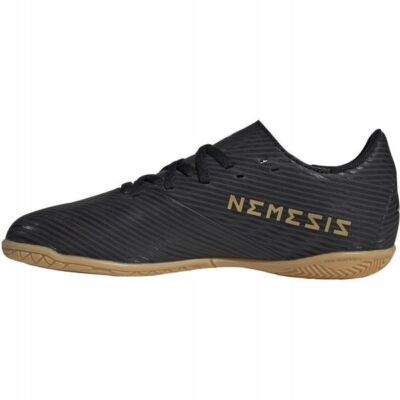 Black Friday 2022 Ghete de fotbal copii adidas Nemeziz 194 In Jr EG3314