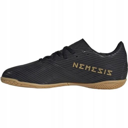 Black Friday 2022 Ghete de fotbal copii adidas Nemeziz 194 In Jr EG3314