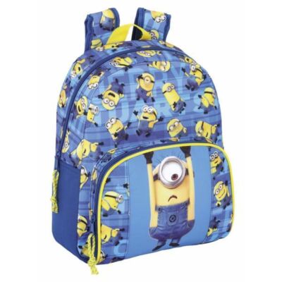 Black Friday 2022 Ghiozdan MINIONS 28x34x10