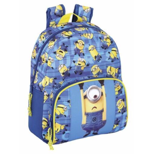 Black Friday 2022 Ghiozdan MINIONS 28x34x10