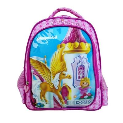 Black Friday 2024 Ghiozdan Playmobil pentru gradinita - Princess