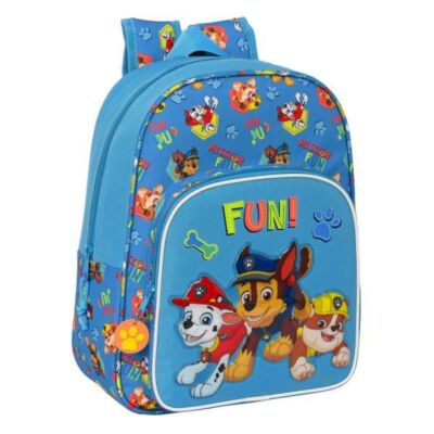 Black Friday 2024 Ghiozdan clasa 0 Paw Patrol Friendship