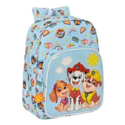 Black Friday 2024 Ghiozdan clasa 0 Paw Patrol Sunshine