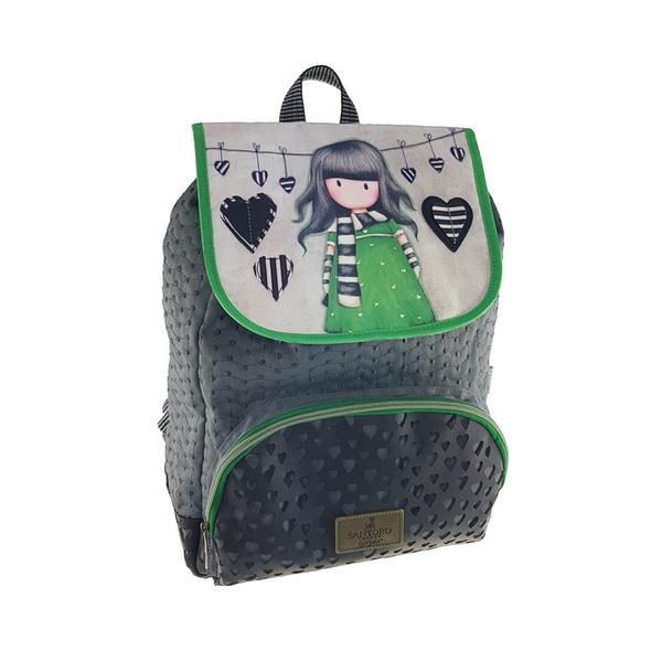 Black Friday 2022 Ghiozdan cu un buzunar Gorjuss The Scarf