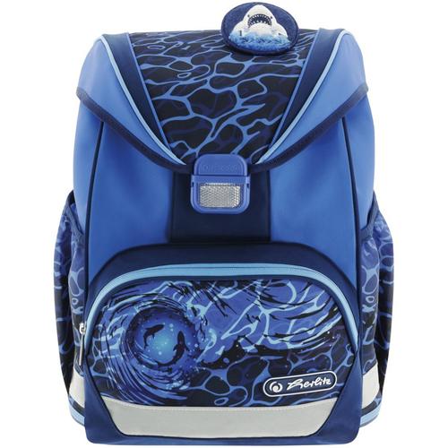 Black Friday Ghiozdan neechipat Herlitz Ultralight