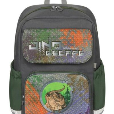 Black Friday Ghiozdan neechipat Tiger Dyna Juniors Starter