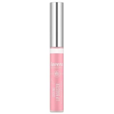 Black Friday 2022 Gloss cu Efect de Marire a Buzelor - Lavera Cooling Lip Booster