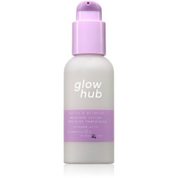 Black Friday Glow Hub Purify & Brighten cremă de față
