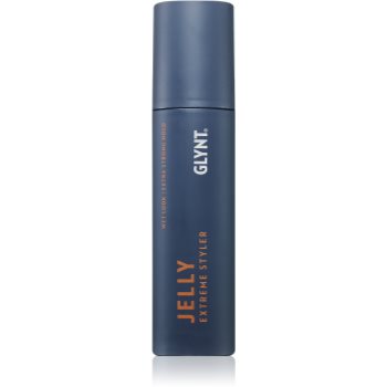 Black Friday Glynt Jelly Extreme Styler gel de păr cu aspect umed cu fixare foarte puternica