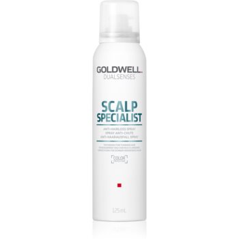 Black Friday 2022 Goldwell Dualsenses Scalp Specialist spray impotriva subtierii parului