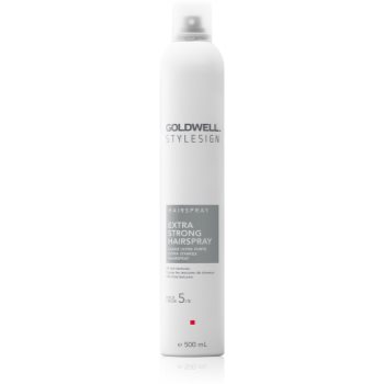Black Friday Goldwell StyleSign Extra Strong Hairspray spray de păr cu fixare puternică