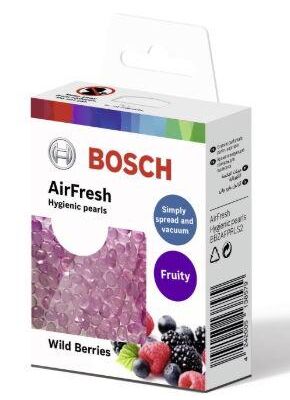 Black Friday 2022 Granule Bosch AirFresh BBZAFPRLS2pentru neutralizarea mirosurilor neplacute (Mov)