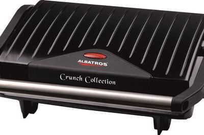 Black Friday 2022 Gratar electric Albatros GT-750