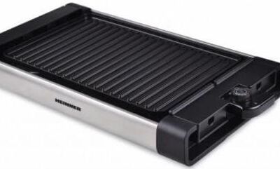 Black Friday 2022 Gratar electric Heinner HEG-F1800