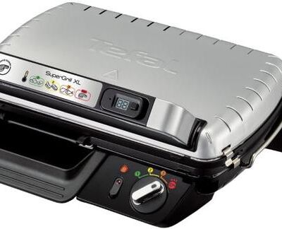Black Friday 2022 Gratar electric Tefal Supergrill XL GC461B34