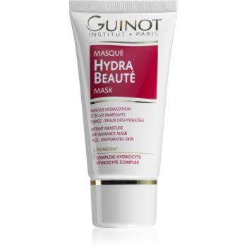 Black Friday Guinot Hydra Beauté masca hidratanta pentru toate tipurile de ten
