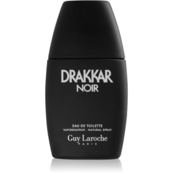 Black Friday 2022 Guy Laroche Drakkar Noir Eau de Toilette pentru bărbați